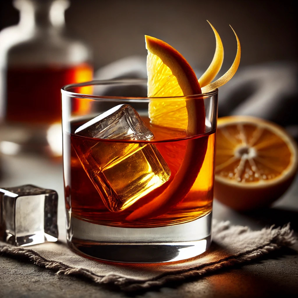 Old Fashioned